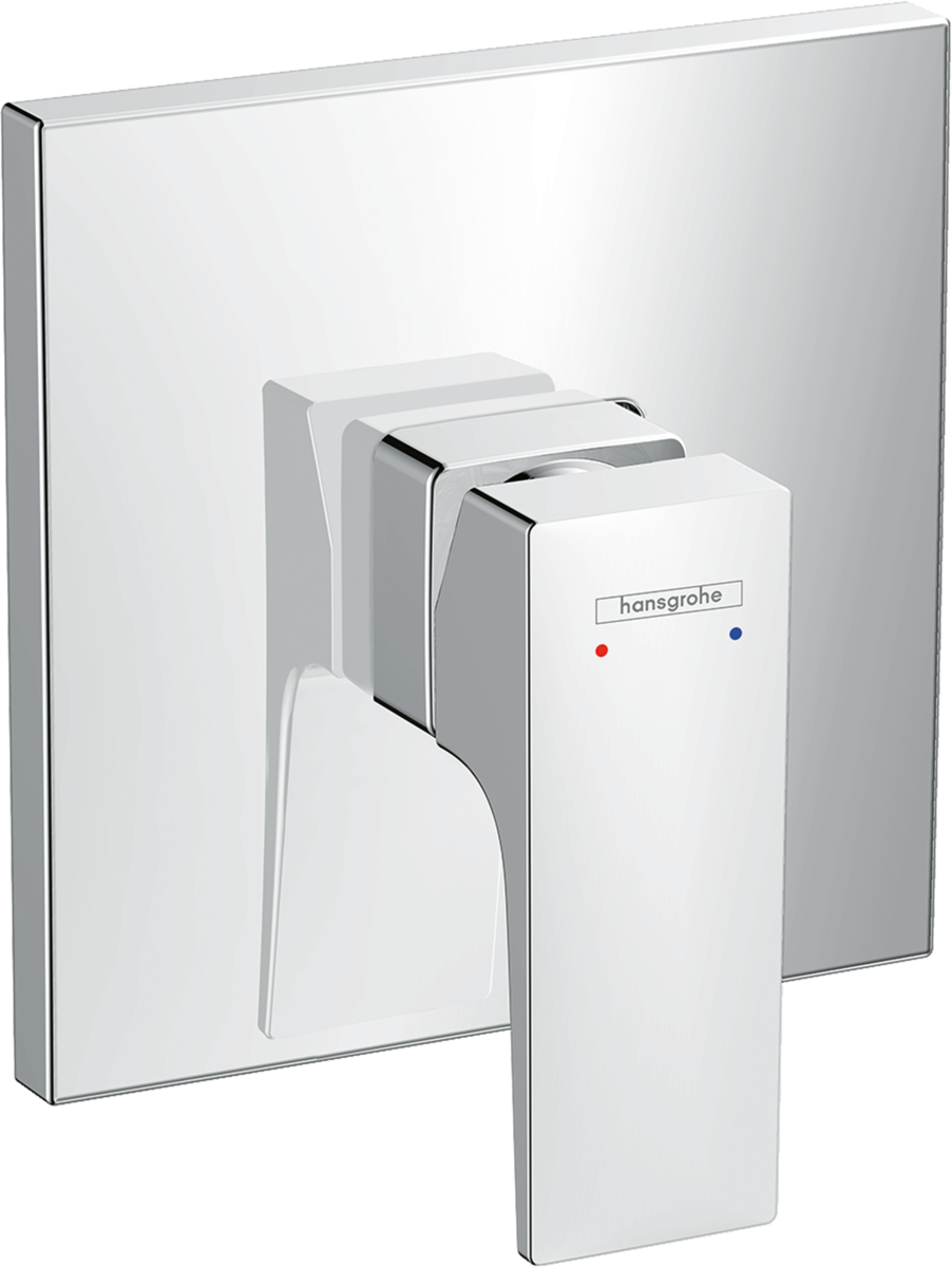 

Змішувач Hansgrohe Metropol прихованого монтажу для душу Chrome (32565000)