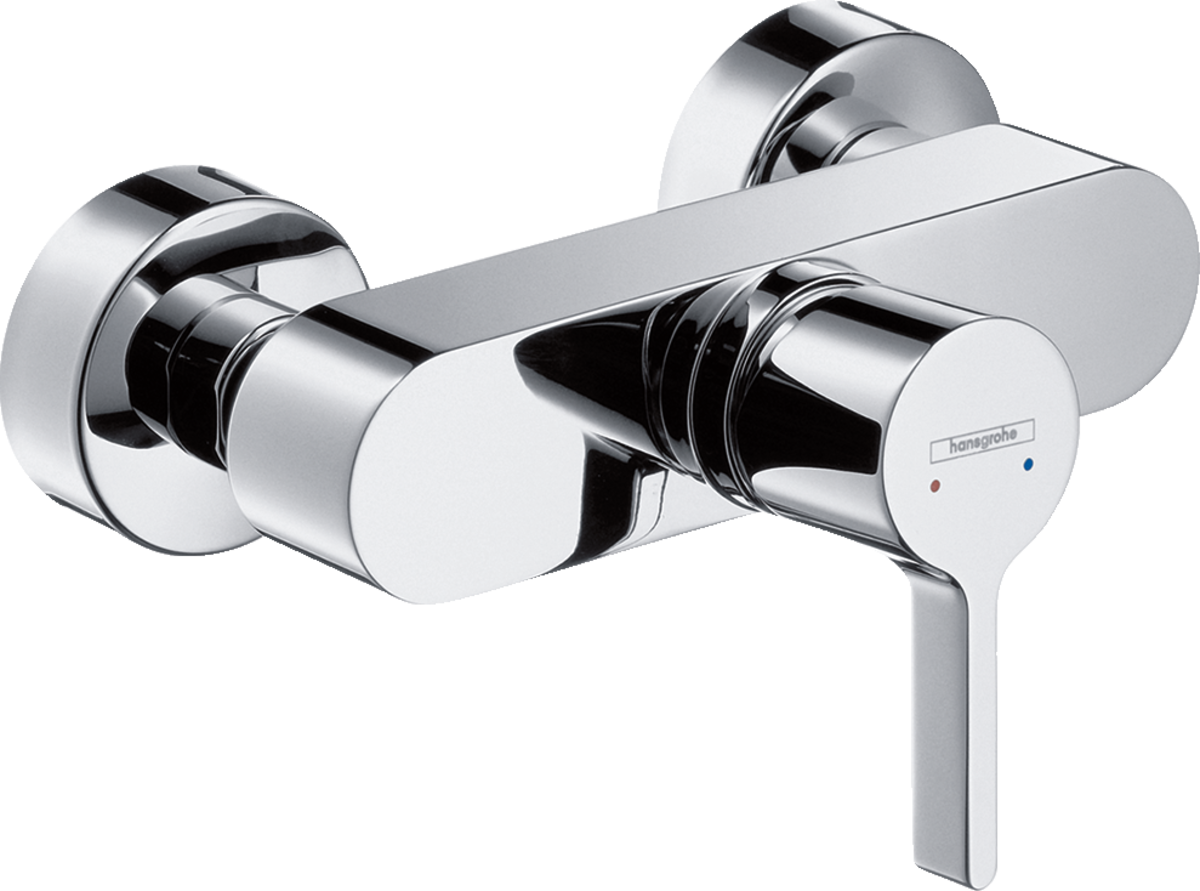 

Змішувач Hansgrohe Metris S для душу (31660000)