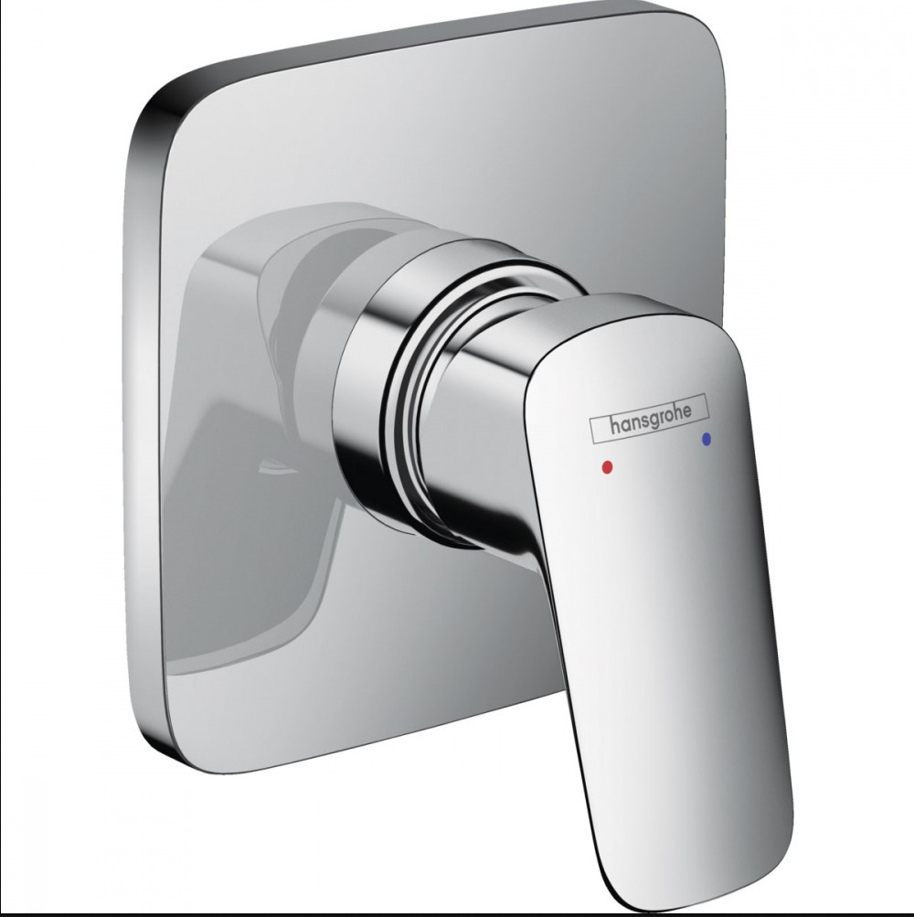 

Змішувач Hansgrohe Logis прихованого монтажу для душу (71604000)