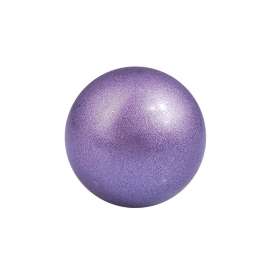 

Музыкальный колокольчик Бола, бубенчик для подвески\ кулона, издает успокаивающий звук, цвет лаванда, медь с цветным покрытием, шар 20 мм