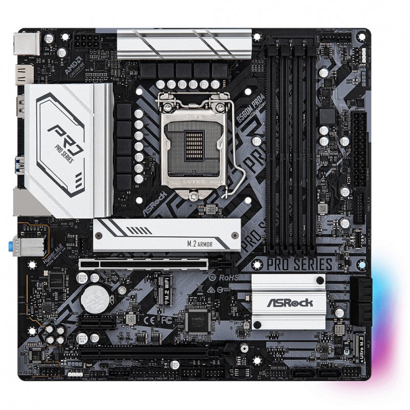 

Материнская плата ASRock B560M Pro4 (B560M Pro4)