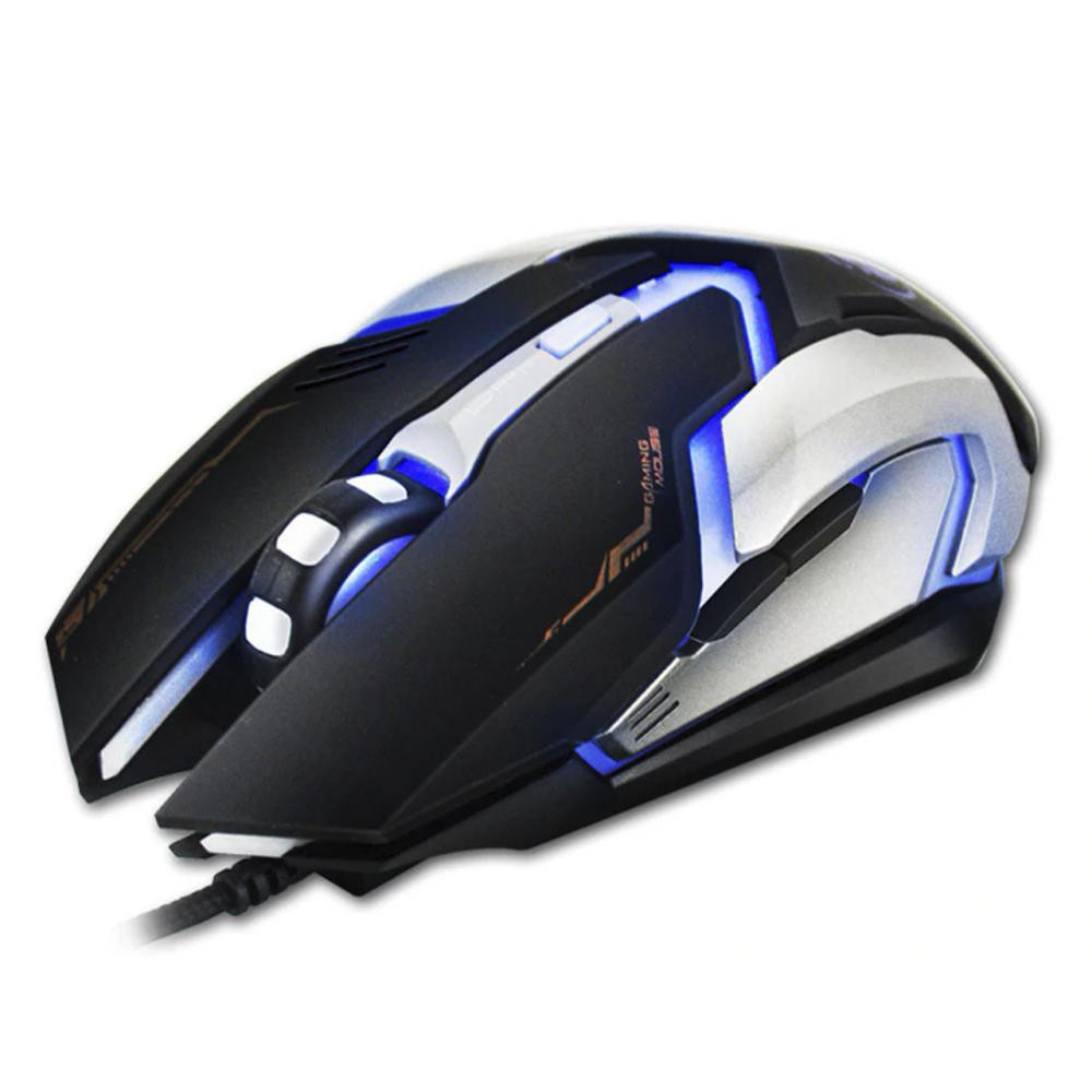 

Компъютерная мышь iMice V6/07151 White USB (MICE V6/07151)