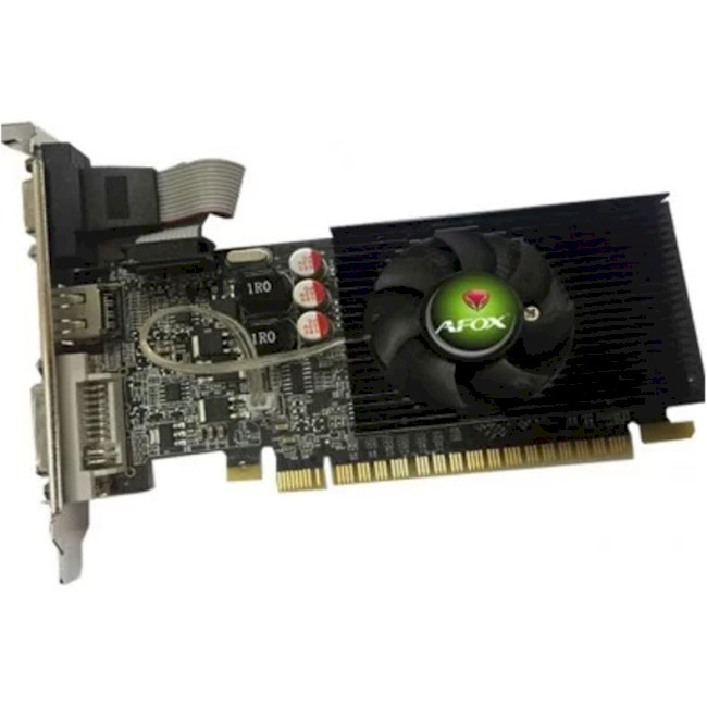 

Видеокарта AFOX GeForce G210 1 GB (AF210-1024D3L8)