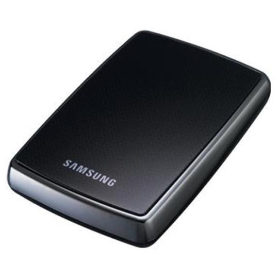 

Жосткий диск Samsung Portable Black (HXMU032)