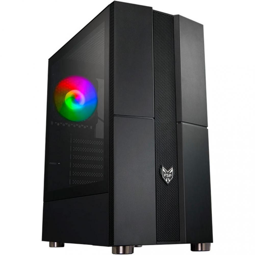 

Корпус FSP CMT270 RED без БП (CMT270)