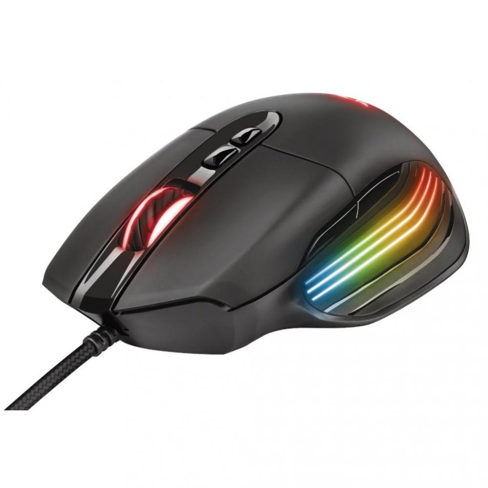 

Компъютерная мышь Trust GXT 940 Xidon RGB USB Black (23574)