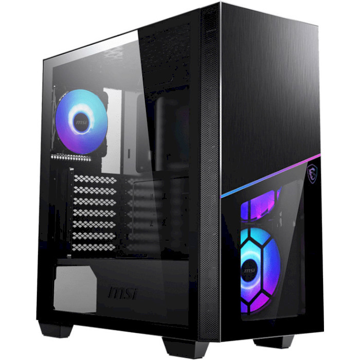 

Корпус MSI MPG Sekira 100R без БП (MPG SEKIRA 100R)