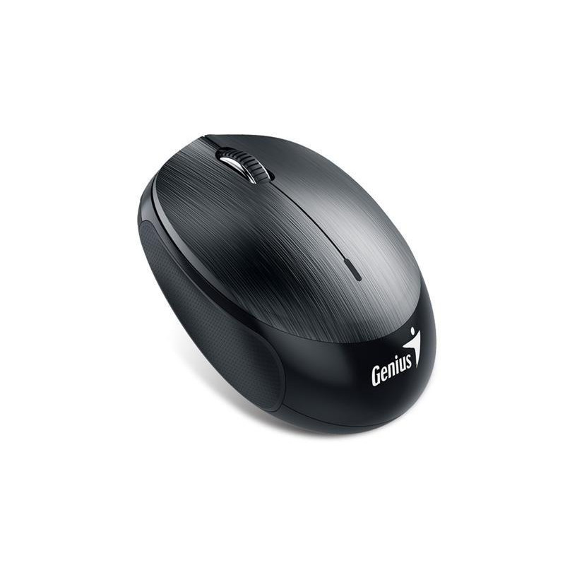 

Компъютерная мышь Genius NX-9000BT (31030009403) Iron Gray USB (31030009403)