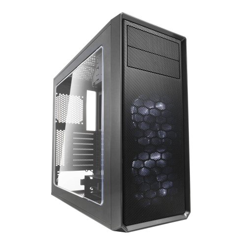 

Корпус FRACTAL DESIGN Focus G Black Window (P0063)