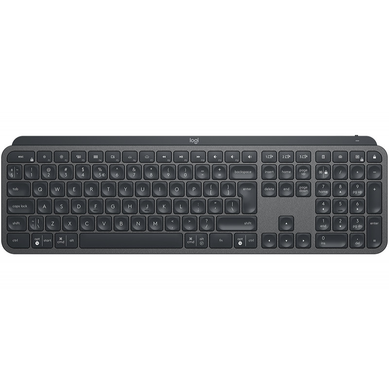 

Клавиатура Logitech MX Keys Wireless Illuminated Black (920-009417)