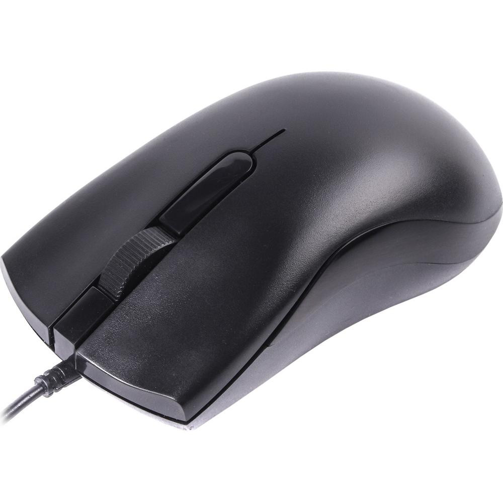 

Компъютерная мышь Maxxter Mc-211 Black USB (Mc-211)