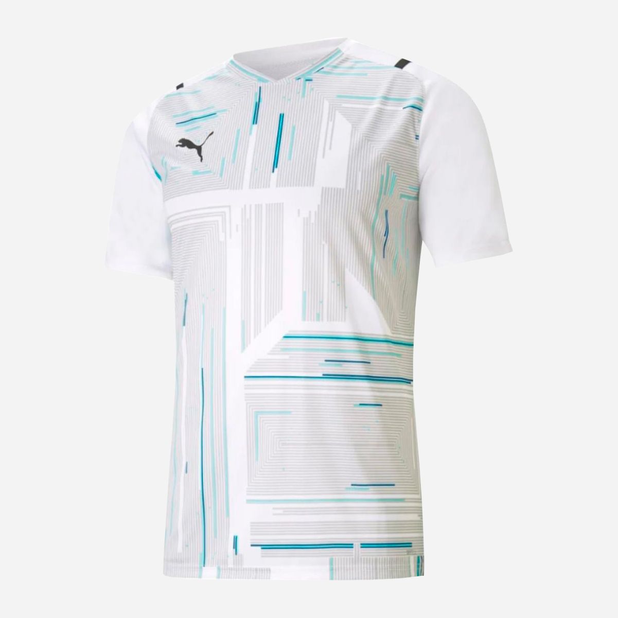 

Футболка Puma Teamultimate Jersey 70438904 L White