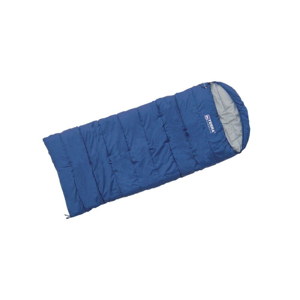 

Спальник-одеяло Terra Incognita Asleep 400 Wide Right Blue
