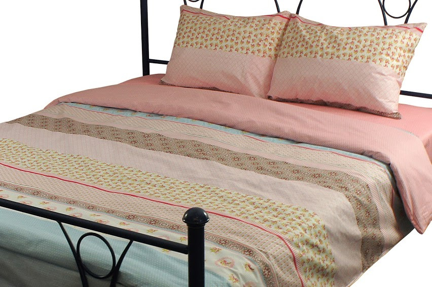 

Комплект постельного белья Руно Евро бязь арт.845.114Г_2080