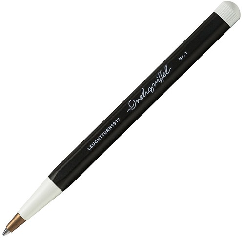 

Кулькова ручка Leuchtturm1917 Drehgriffel чорна