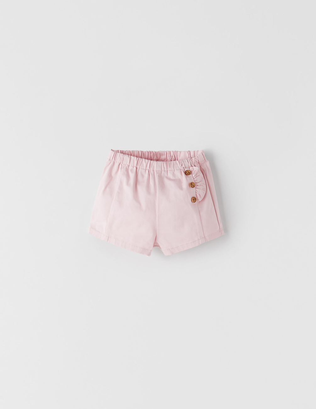 

Шорты Zara ДД004290 (8574/546/620) цвет розовый 86