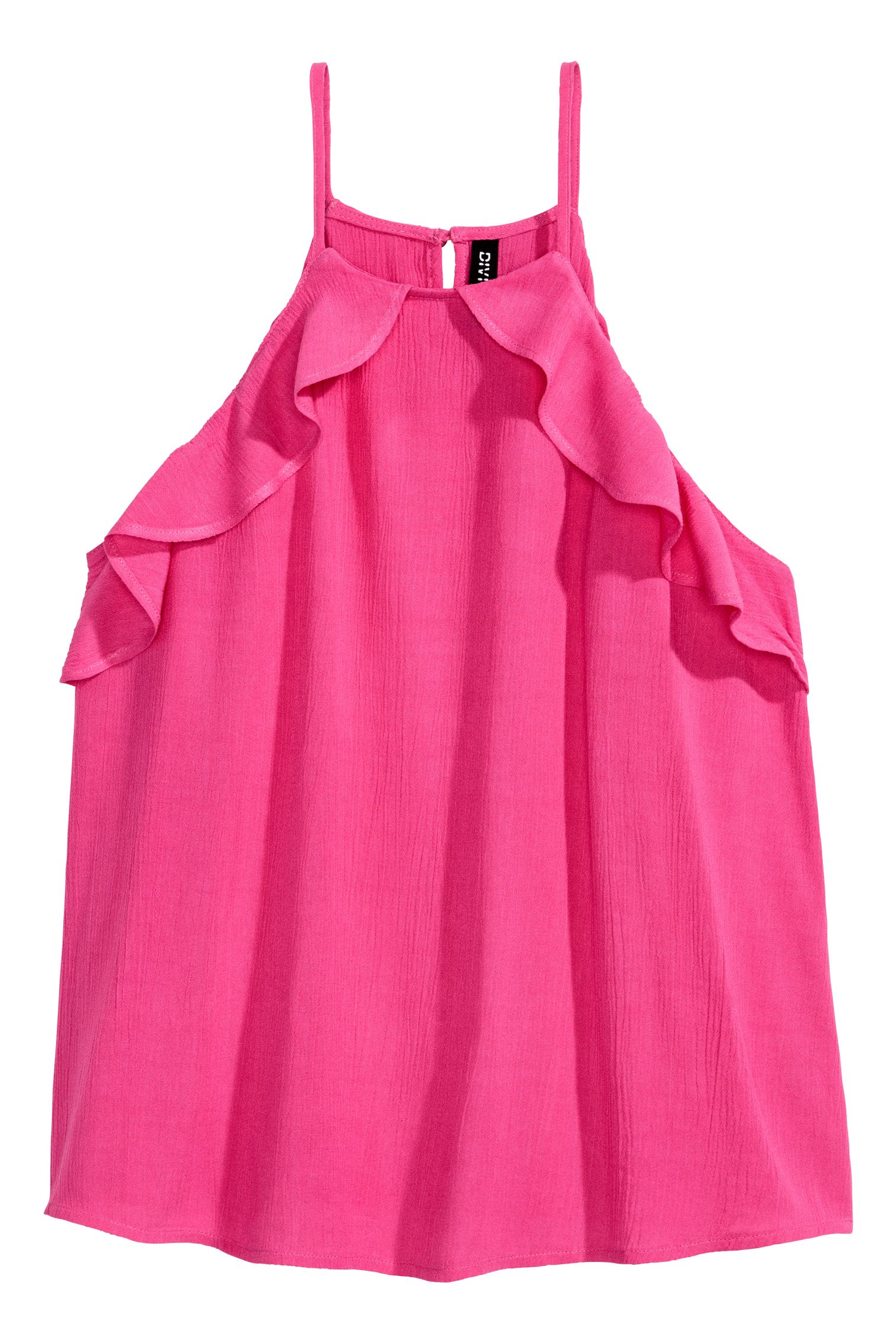 

Блуза H& Ж1063354 цвет розовый, Блуза H&M Ж1063354 цвет розовый M