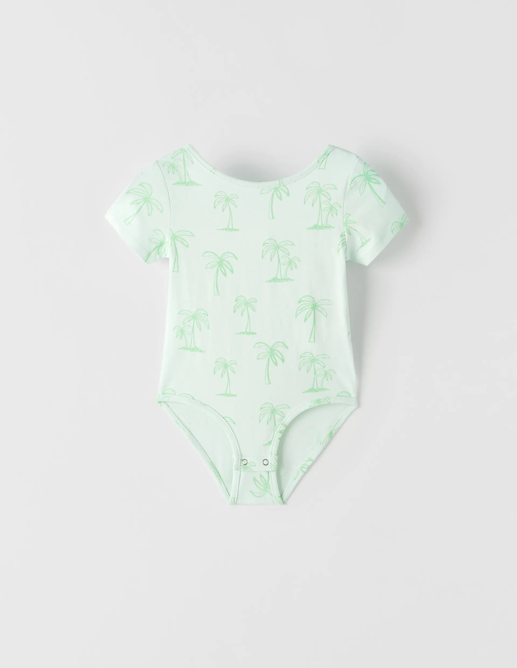 

Боди Zara ДД004285 (0895/130/912) цвет зеленый 128