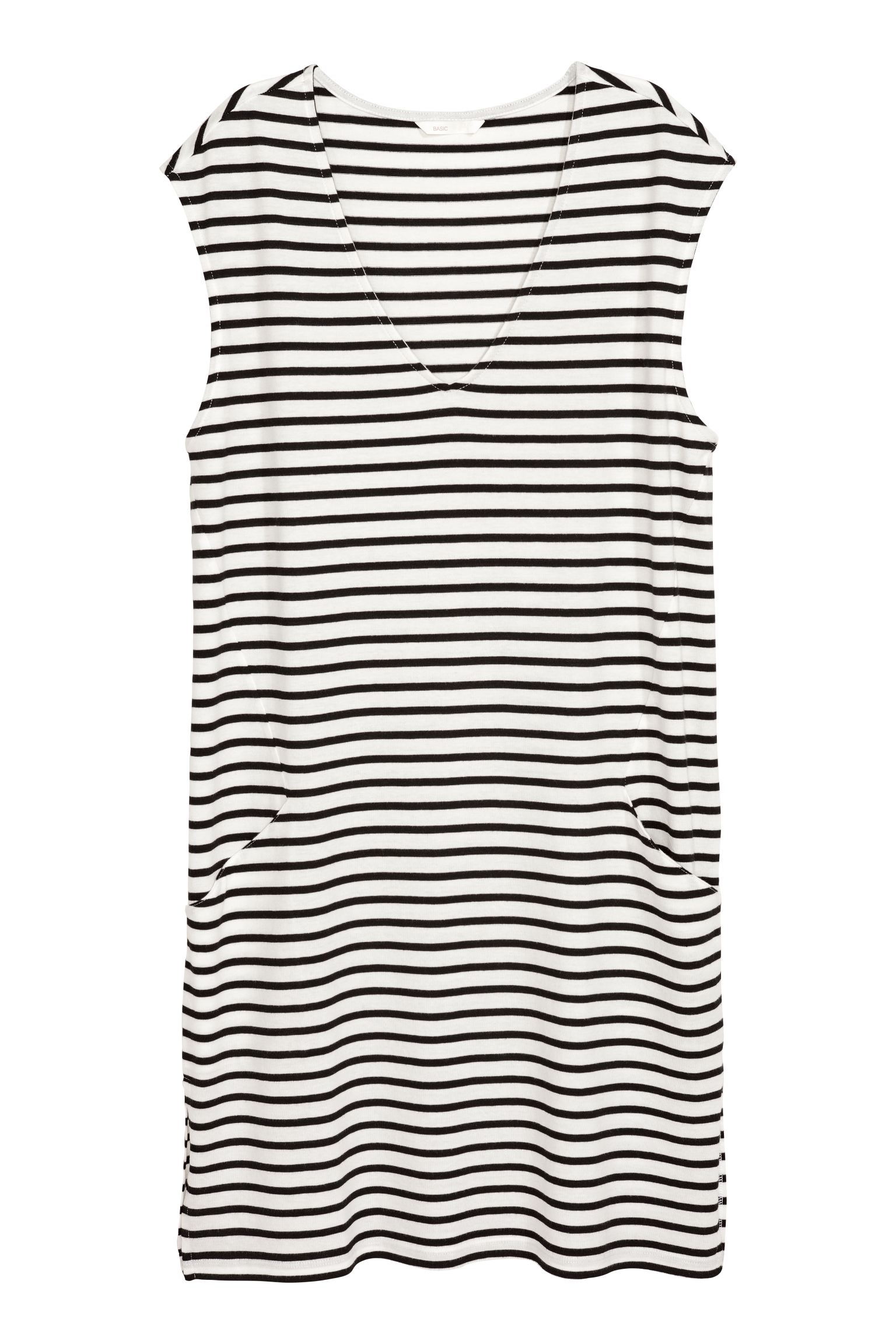 

Платье H&M Ж1062769 цвет белый S