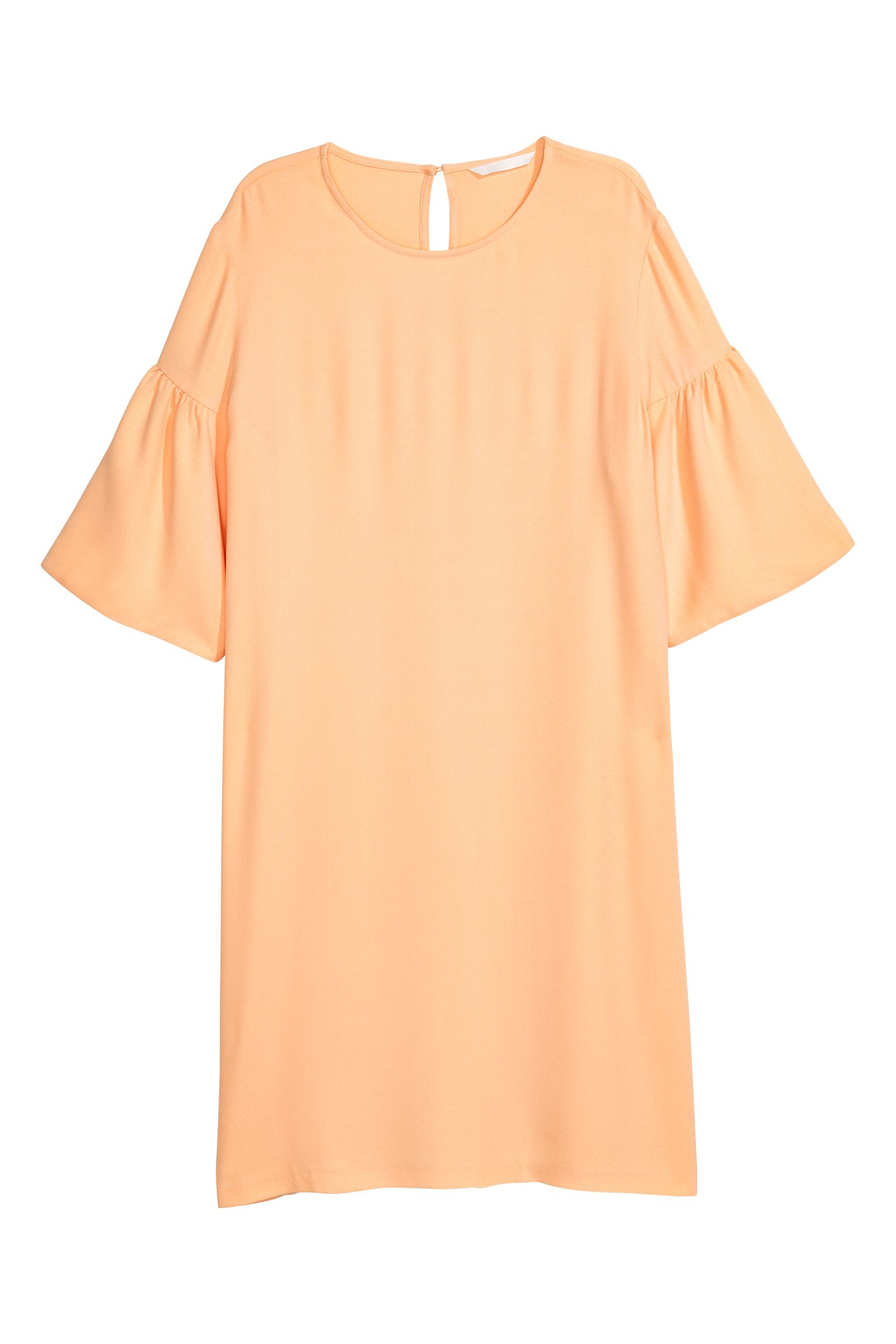 

Платье H&M Ж1062735 цвет оранжевый XXL