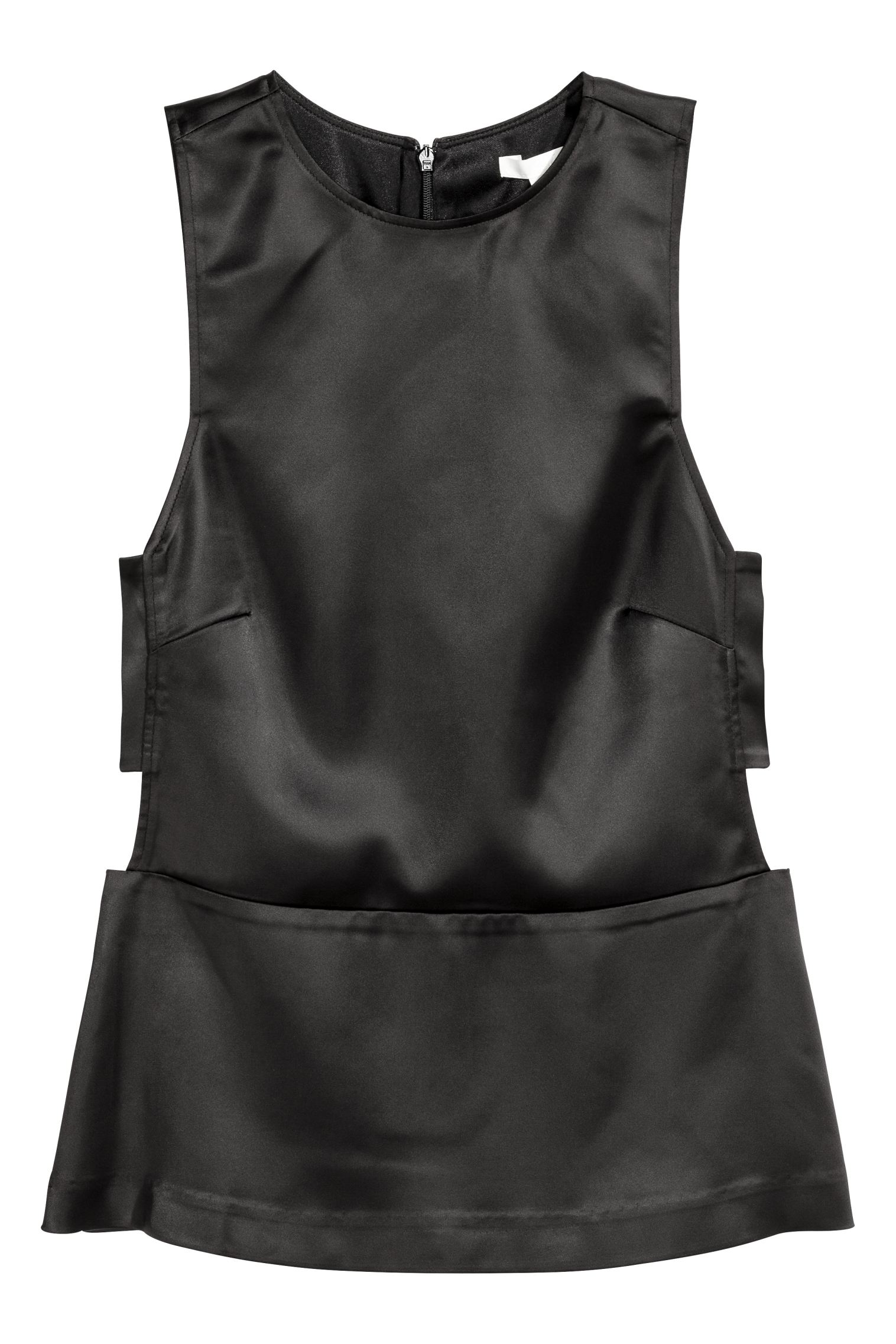 

Блуза H&M Ж1063088 цвет черный, Блуза H&M Ж1063088 цвет черный L