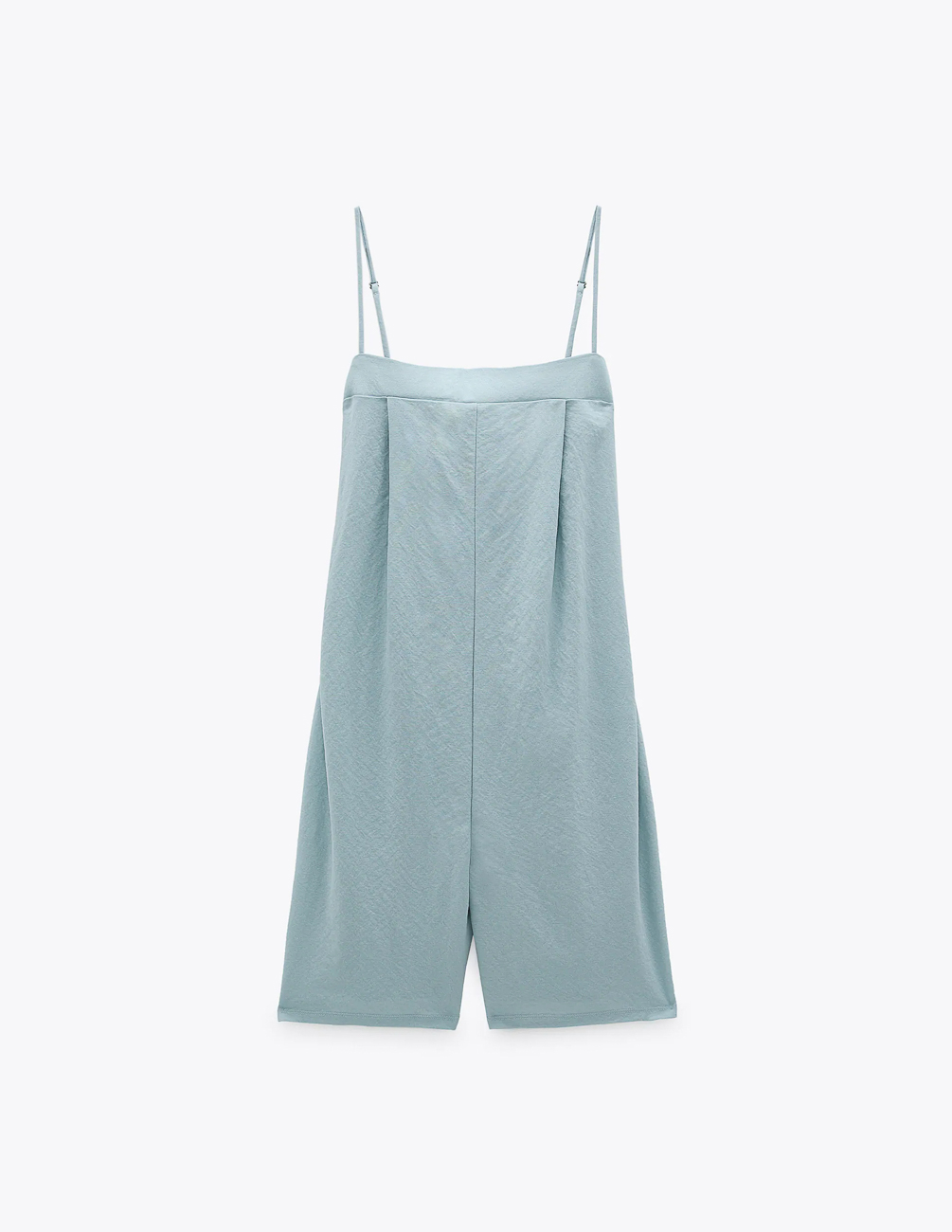 

Комбинезон Zara Ж1060395 (5580/633/526) цвет голубой XL