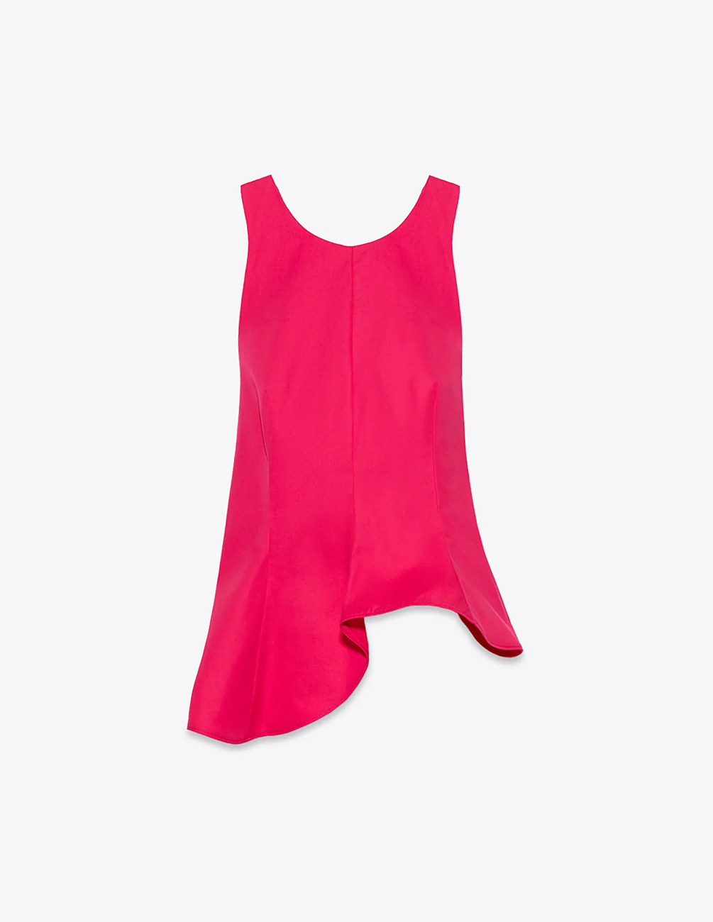 

Блуза Zara Ж1060054 (2783/544/630) цвет розовый XS