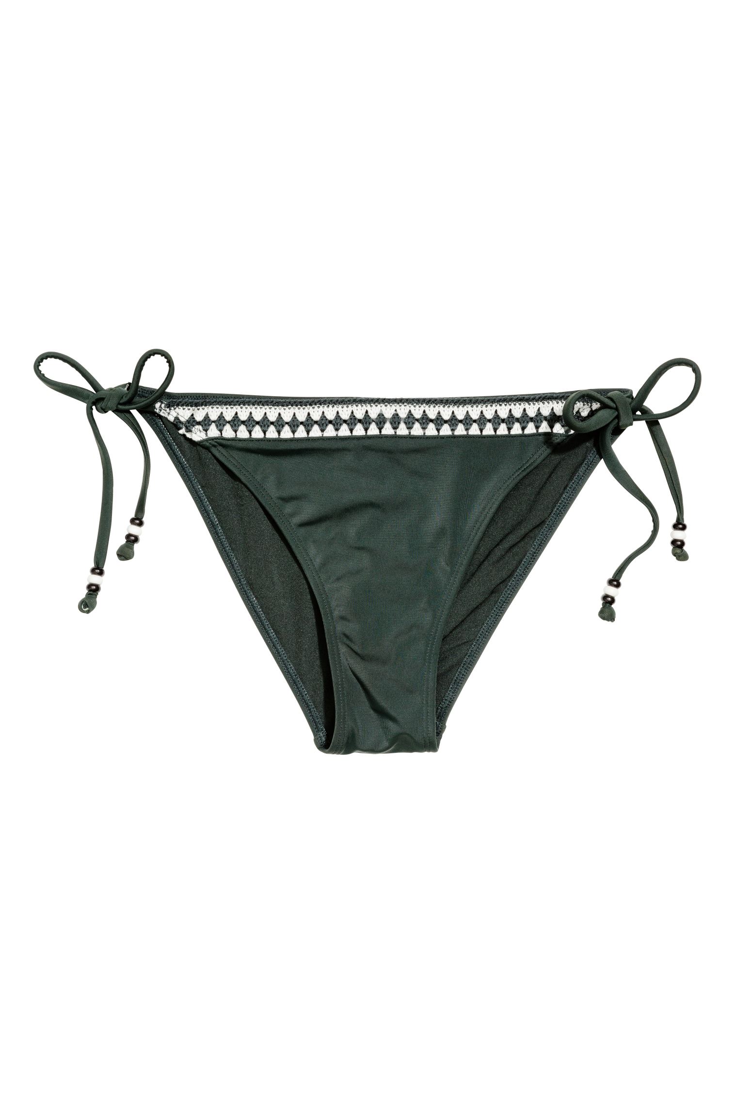 

Плавки H&M Ж1062601 цвет зеленый, Плавки H&M Ж1062601 цвет зеленый S