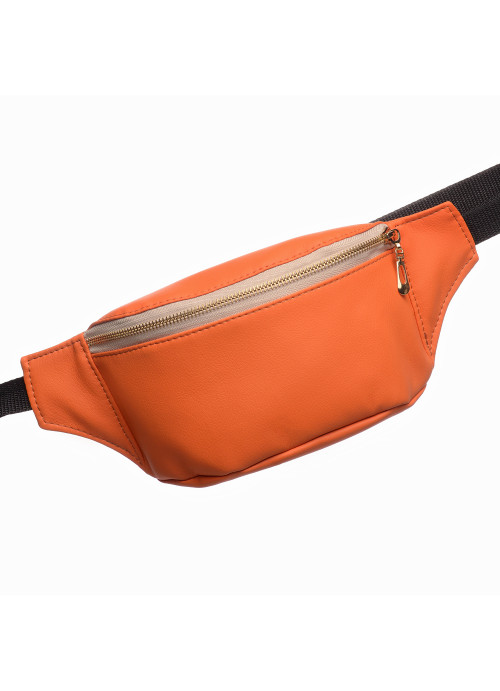 

Сумка на пояс бананка Sambag Tirso MSO оранжевая