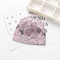 

Шапка Animals Beeba 40-44р. Тёмно-розовый 1206