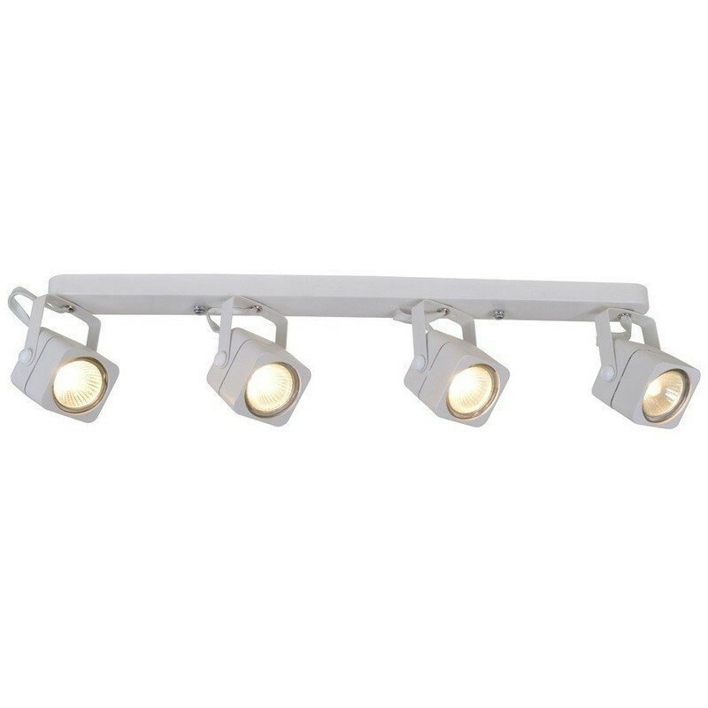 

Спот Arte Lamp A1314Pl-4Wh Lente