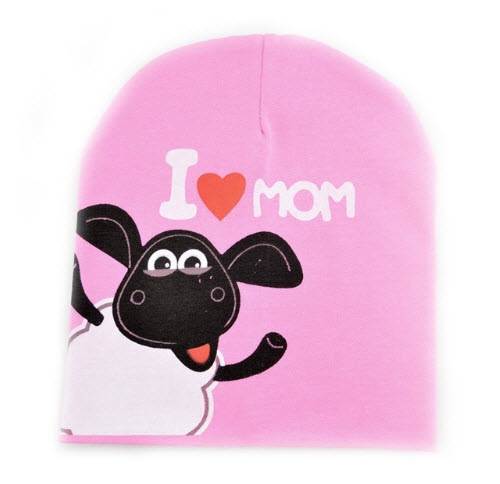 

I love mom Beeba 46-52р. Ярко розовый H036