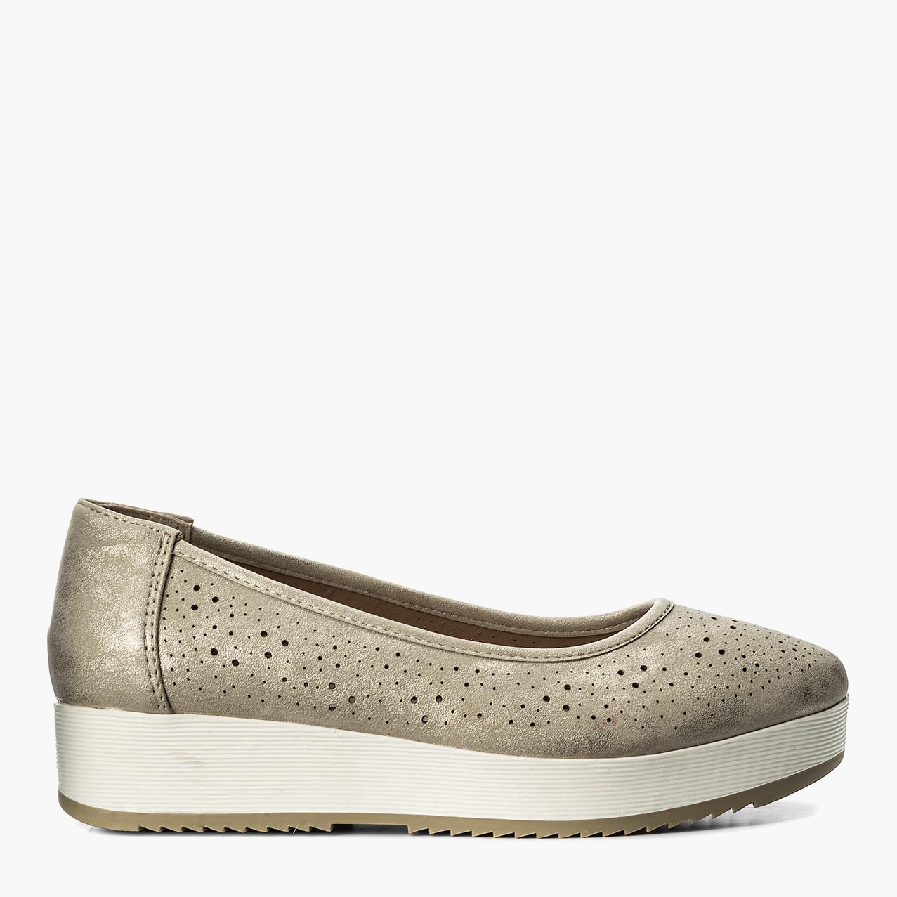 

Туфли Clara Barson W16SS068-3P 39 Золотые