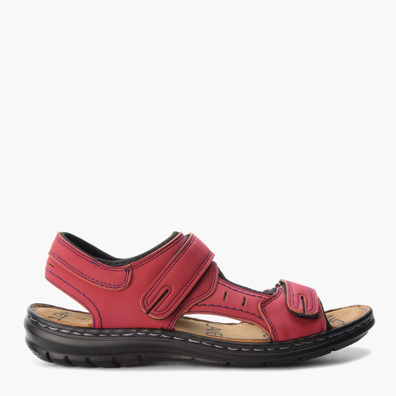 

Сандалии Lanetti MSA426-1 43 Красные