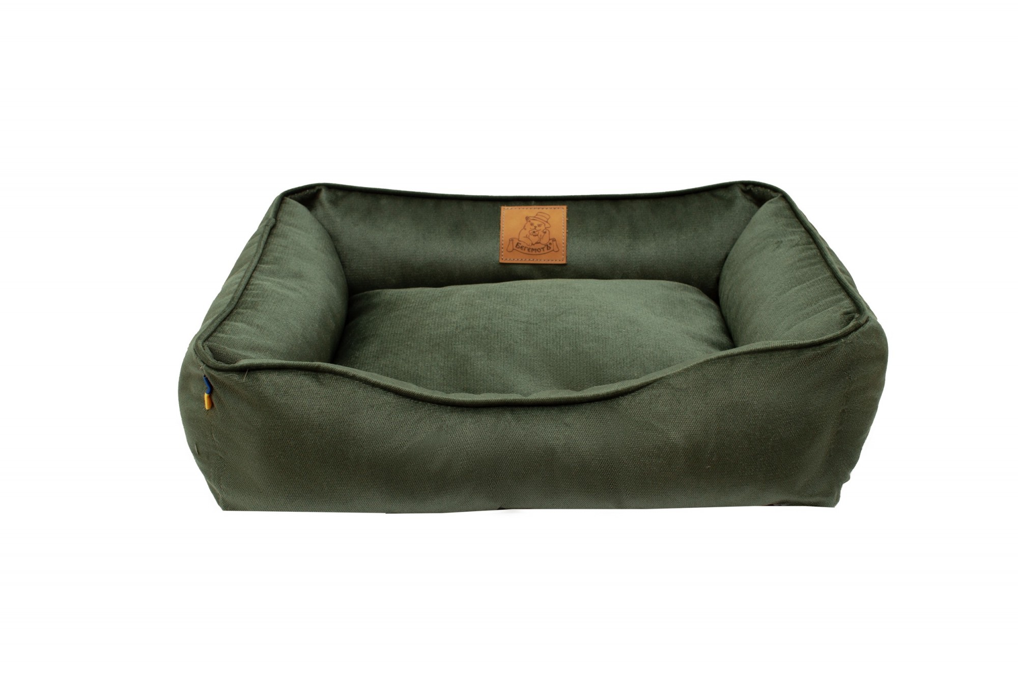 

Лежак для собак БегемотЪ Olive L
