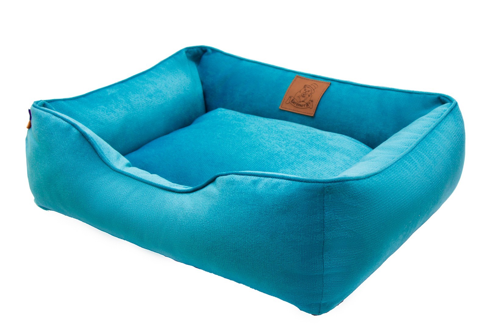 

Лежак для котов и собак БегемотЪ Aquamarine S