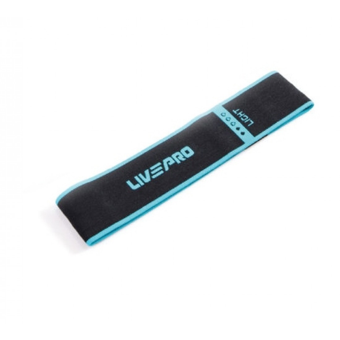 

Лента сопротивления (резинка) LivePro POWER LOOP L - light 13,5кг (LP8414-L)
