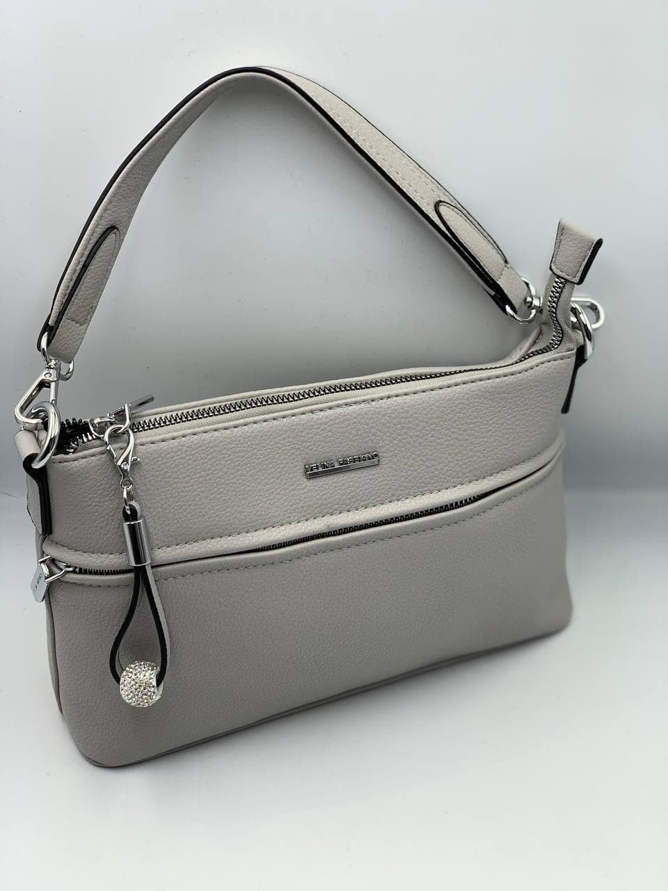 

Сумка женская Avril Серый (VF552197-3grey)