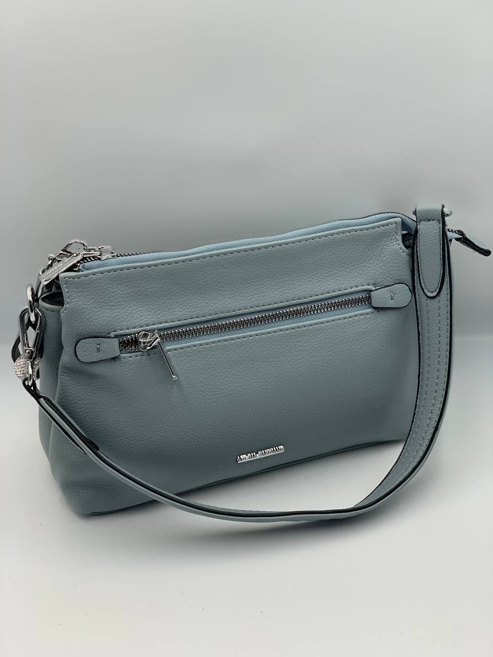 

Сумка женская Rozin Голубой (VF572150-3blue)