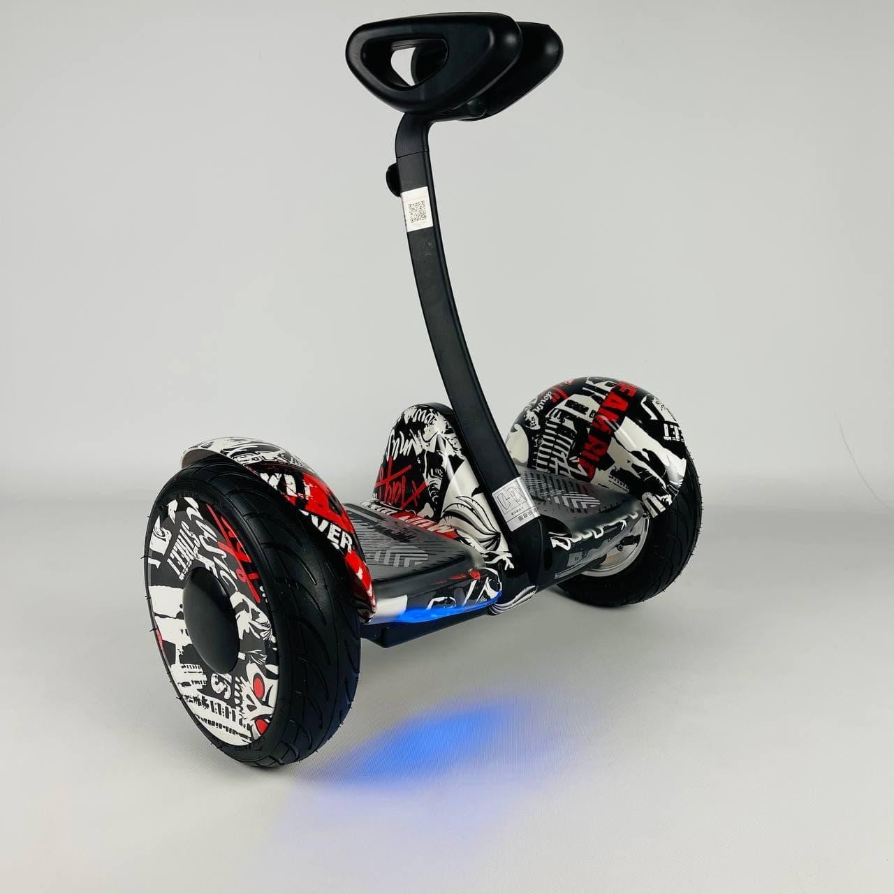 

Гироскутер Smart Balance Ninebot Mini Пират