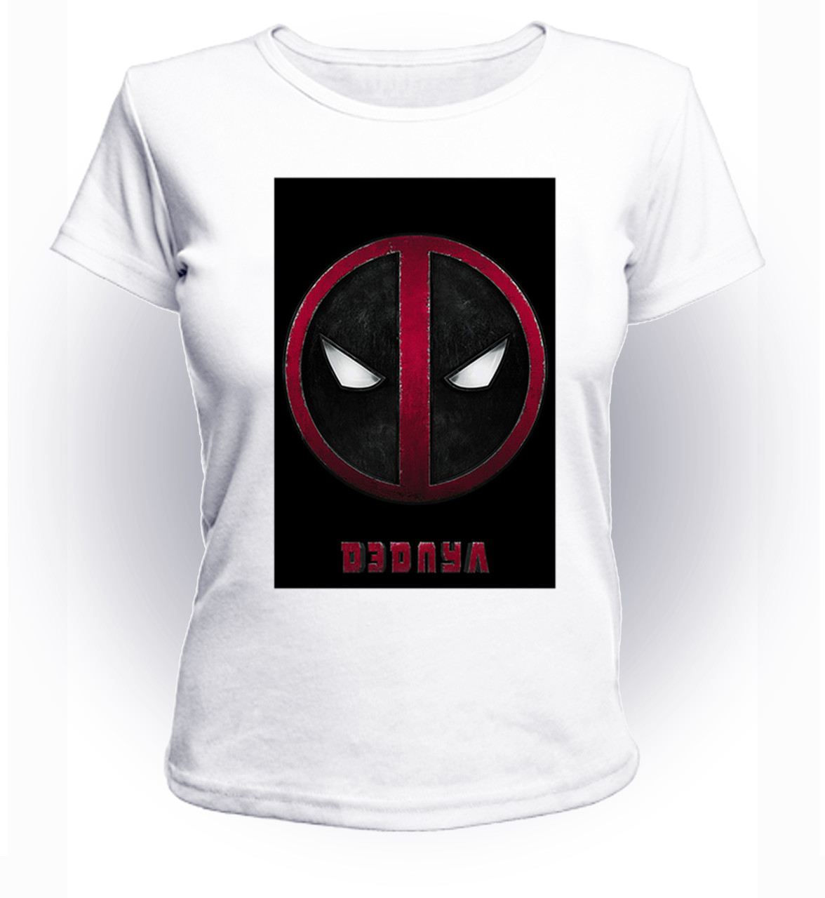 

Футболка GeekLand Deadpool постер DP.01.012 (FU21DP.01.012/wom-XXL)