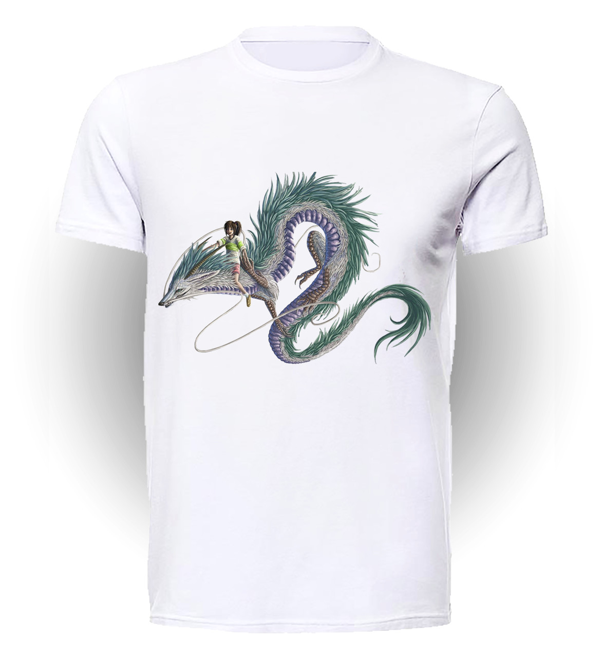 

Футболка GeekLand Унесенные Призраками Spirited Away Chihiro&Haku art SA.01.004 (FU21SA.01.004/man-XL)