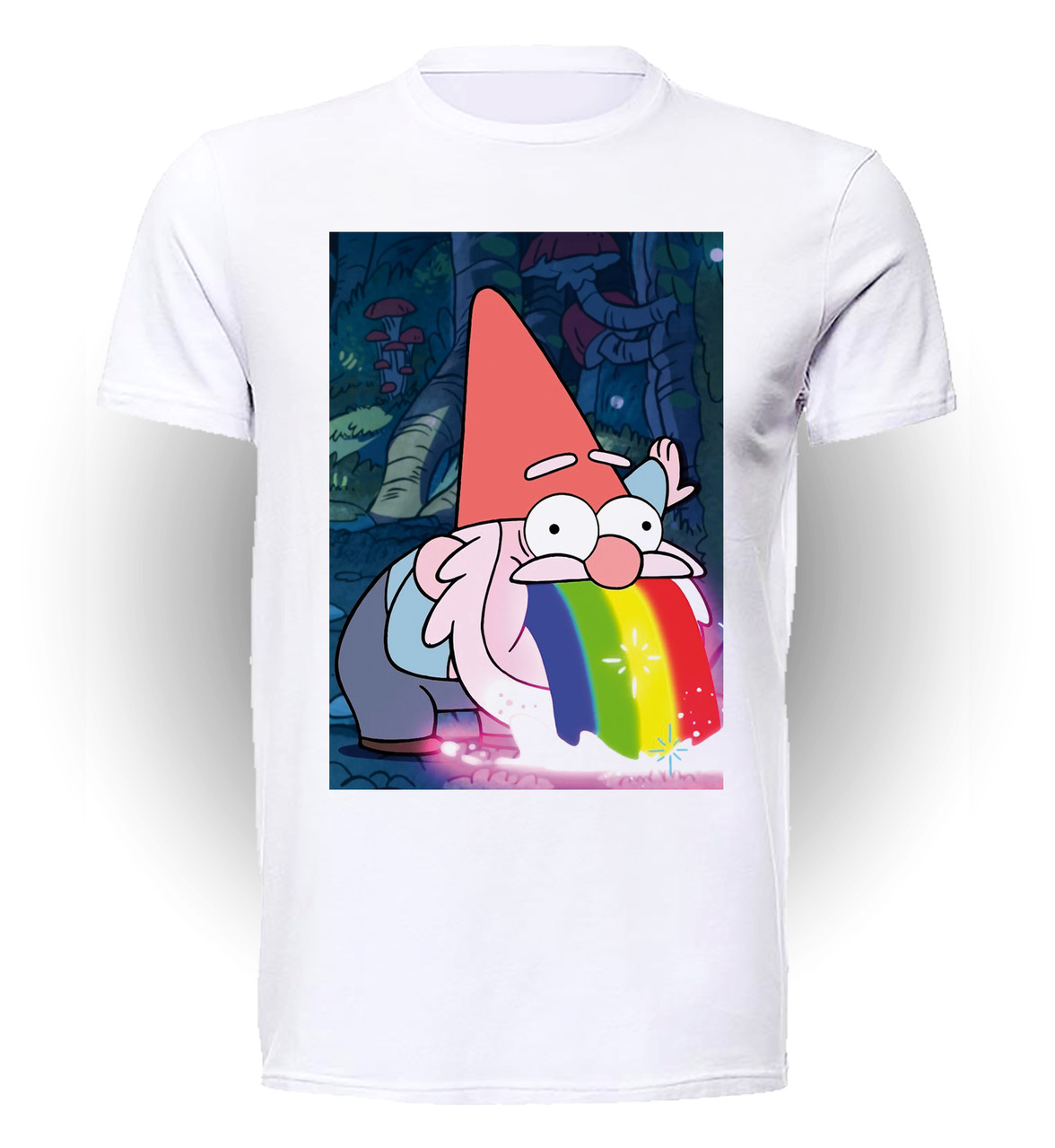 

Футболка GeekLand Гравити Фолз Gravity Falls гном GF.01.009 (FU21GF.01.009/man-XXL)