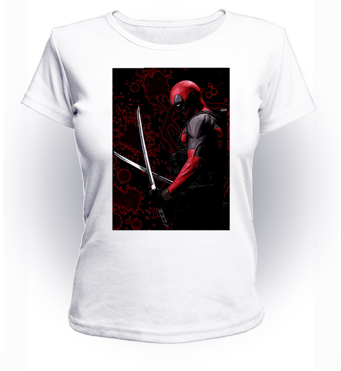 

Футболка GeekLand Дэдпул Deadpool в разводах DP.01.007 (FU21DP.01.007/wom, Футболка GeekLand Дэдпул Deadpool в разводах DP.01.007 (FU21DP.01.007/wom-3XL)