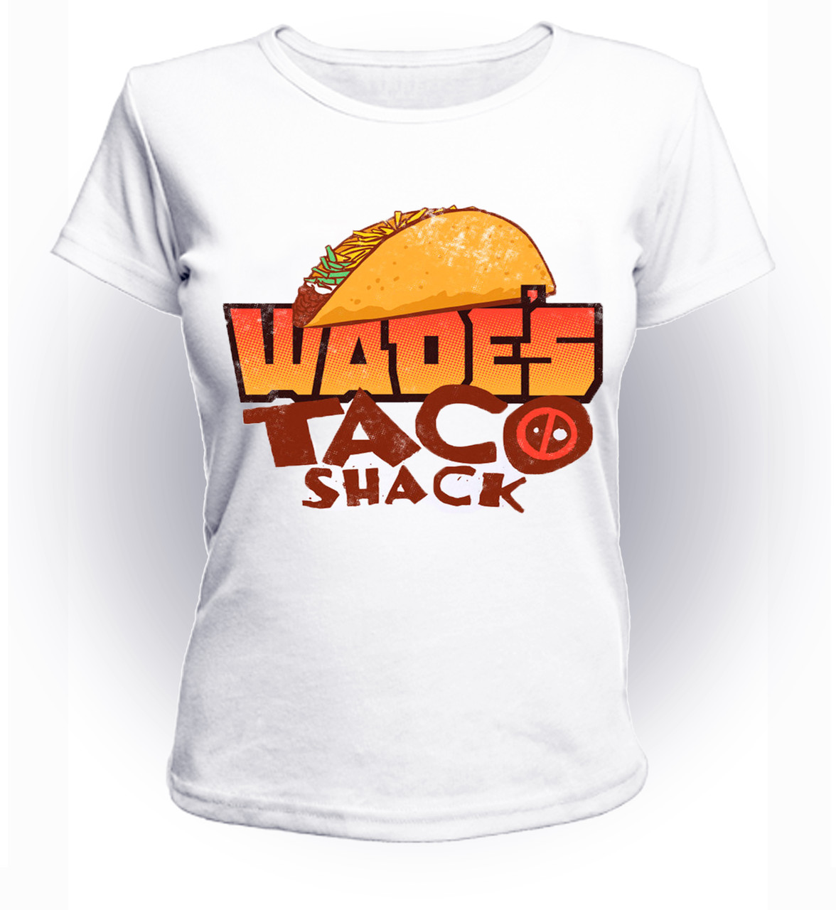 

Футболка GeekLand Дэдпул Deadpool Wades taco DP.01.031 (FU21DP.01.031/wom-XXL)