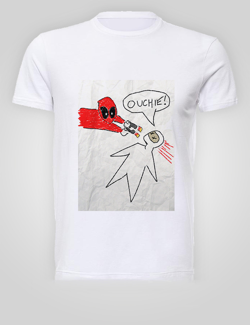 

Футболка GeekLand Дэдпул Deadpool рисунок DP.01.005 (FU21DP.01.005/man-XXL)