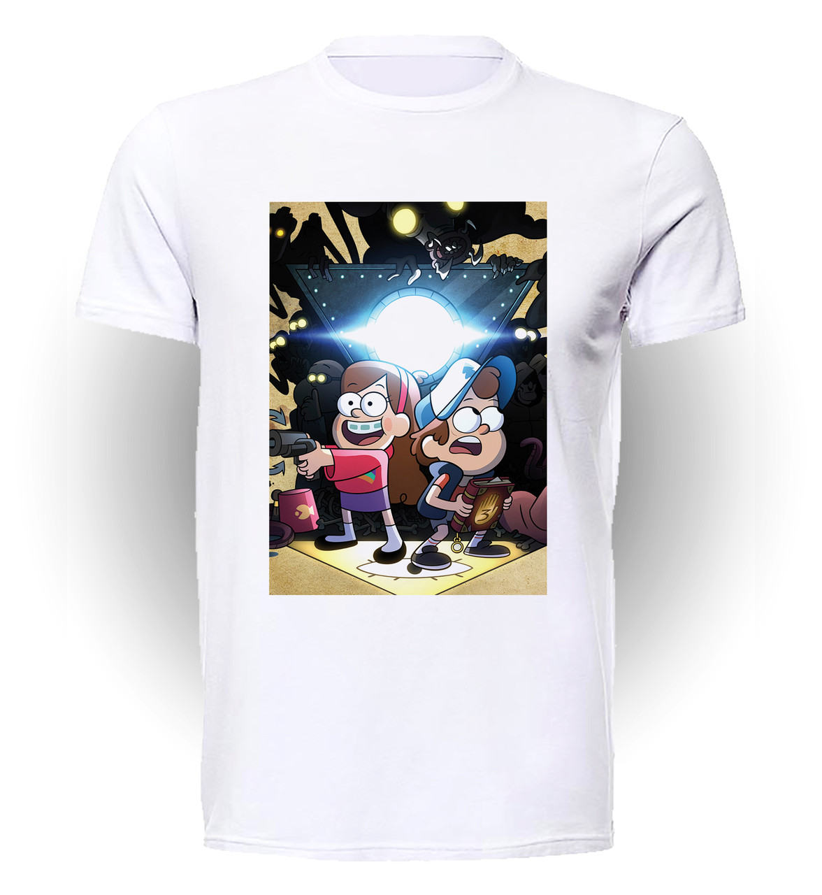 

Футболка GeekLand Гравити Фолз Gravity Falls cияние GF.01.014 (FU21GF.01.014/man, Футболка GeekLand Гравити Фолз Gravity Falls cияние GF.01.014 (FU21GF.01.014/man-S)