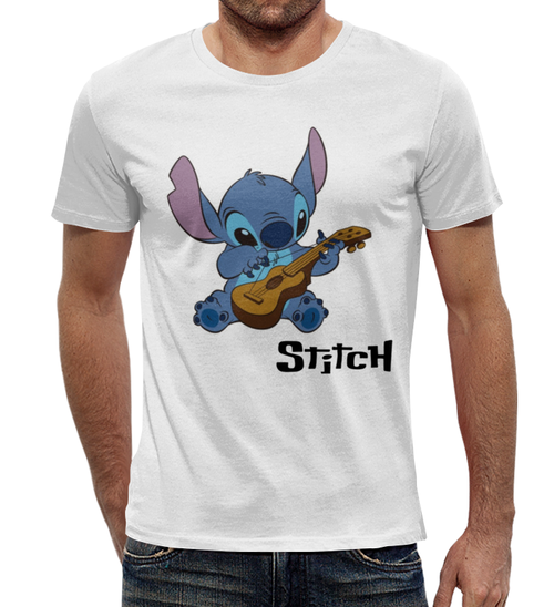 

Футболка GeekLand Лило и Стич Lilo and Stitch 01.24 (FU2101.24/man-XXL)