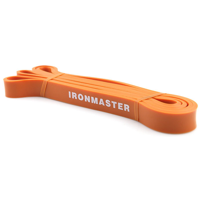 

Резинка для подтягивания Ironmaster оранжевая