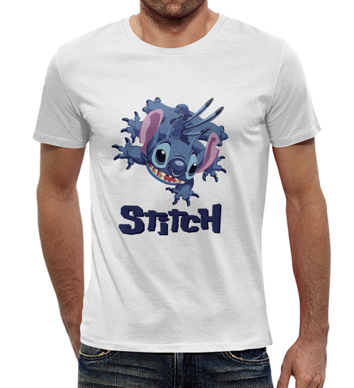 

Футболка GeekLand Лило и Стич Lilo and Stitch 01.09 (FU2101.09/man-XXL)